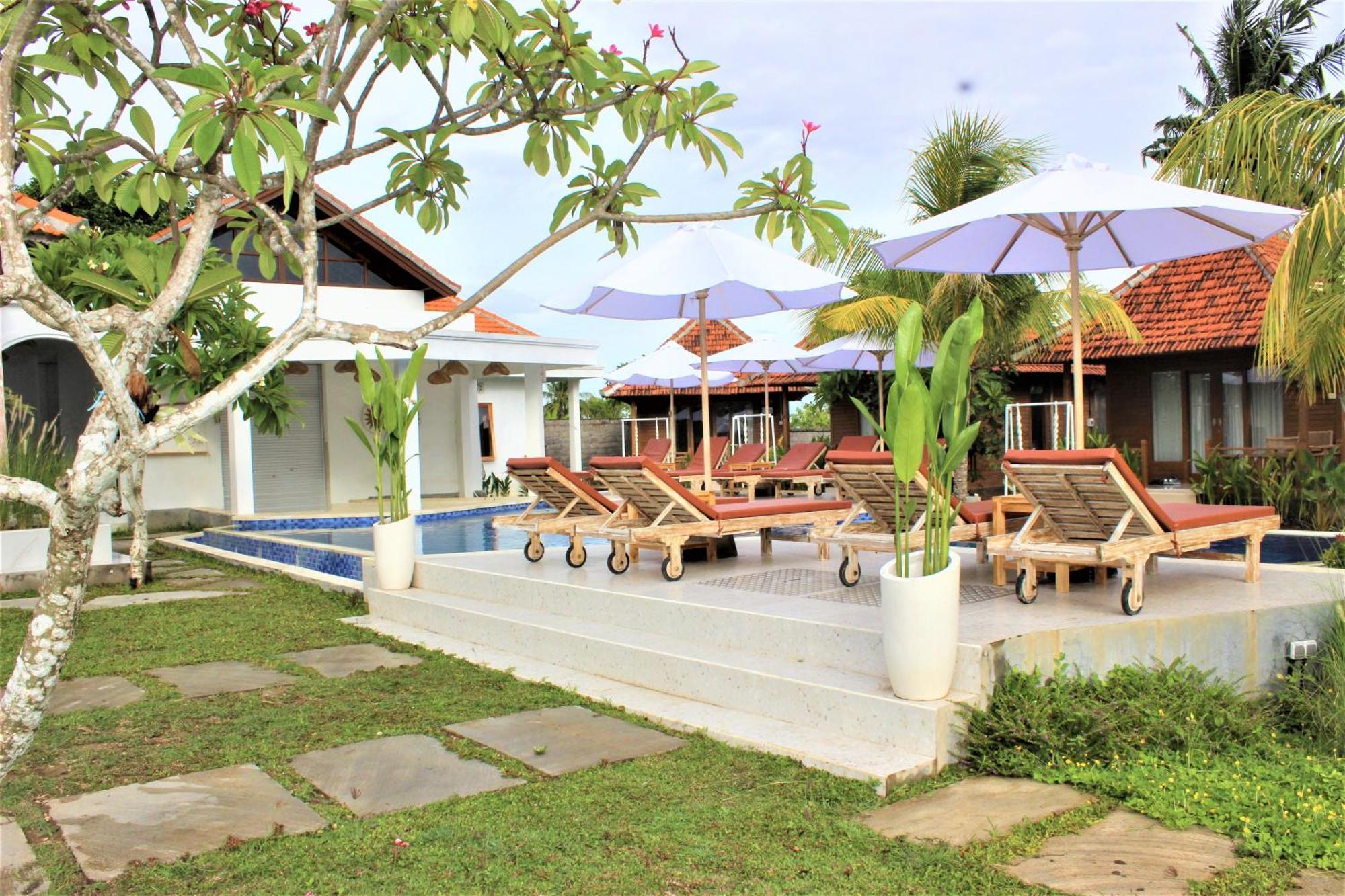 Green Village Jungle Resort Batununggul Exteriér fotografie