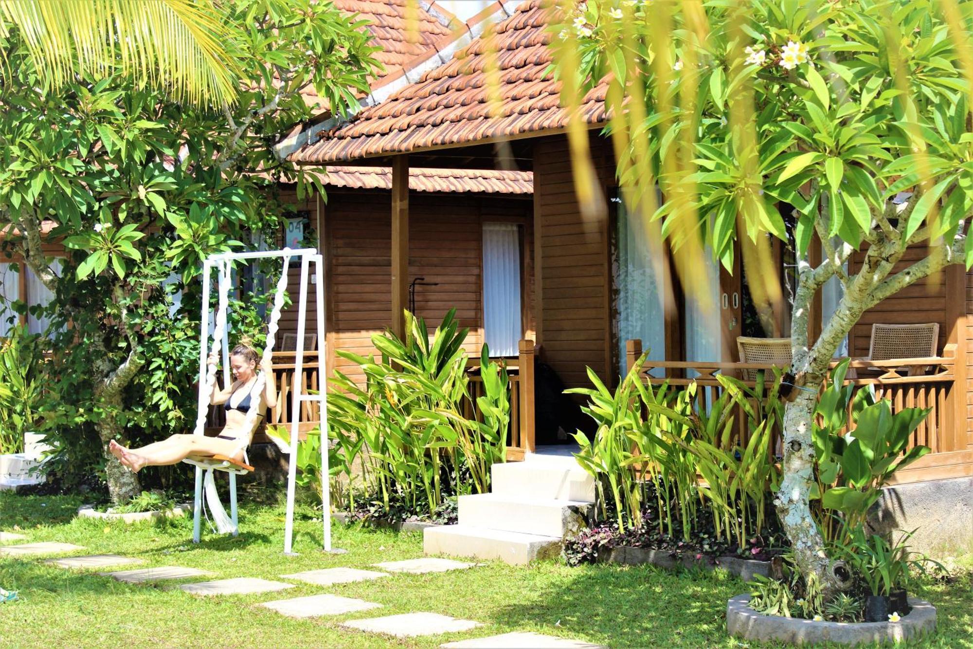 Green Village Jungle Resort Batununggul Exteriér fotografie