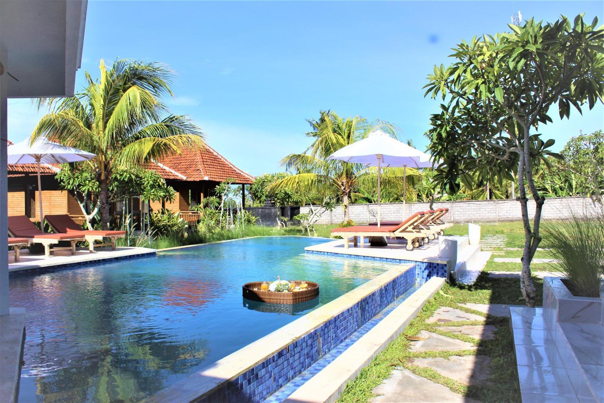 Green Village Jungle Resort Batununggul Exteriér fotografie