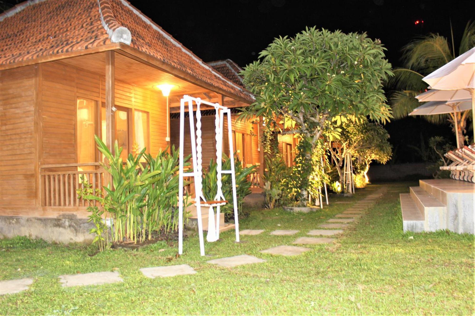 Green Village Jungle Resort Batununggul Exteriér fotografie
