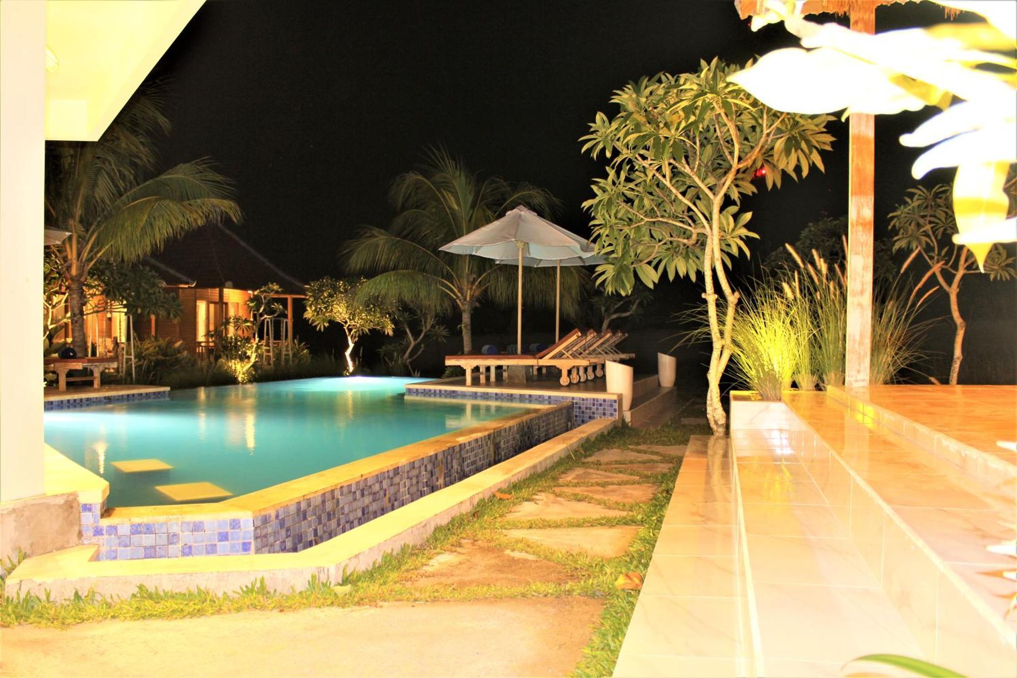Green Village Jungle Resort Batununggul Exteriér fotografie