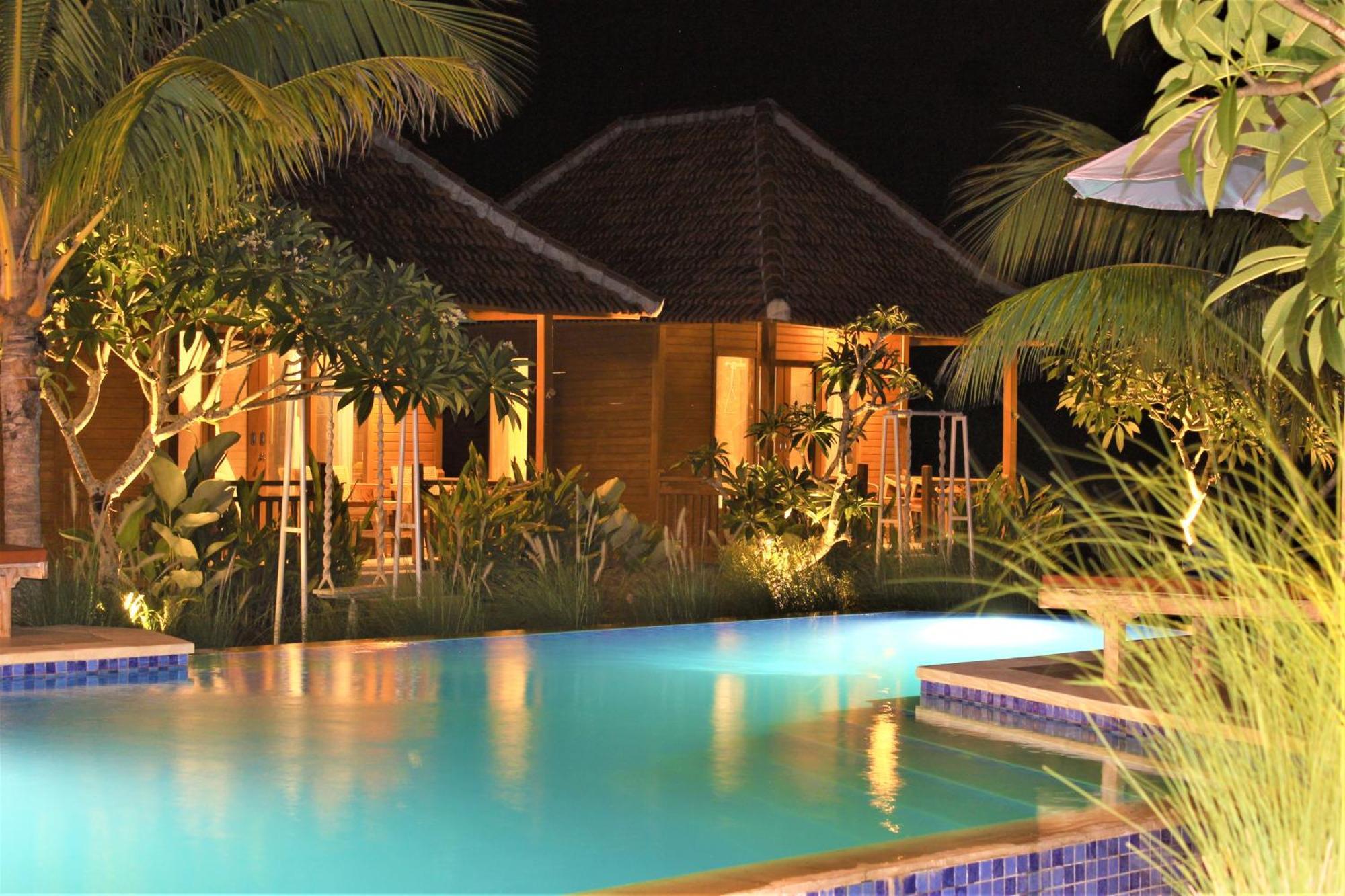 Green Village Jungle Resort Batununggul Exteriér fotografie