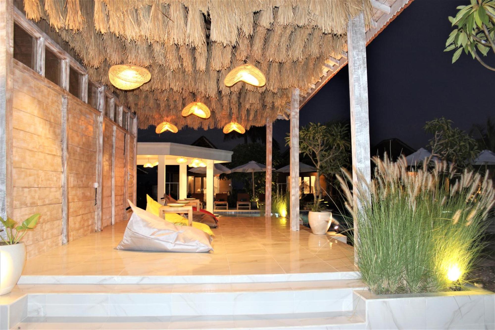 Green Village Jungle Resort Batununggul Exteriér fotografie