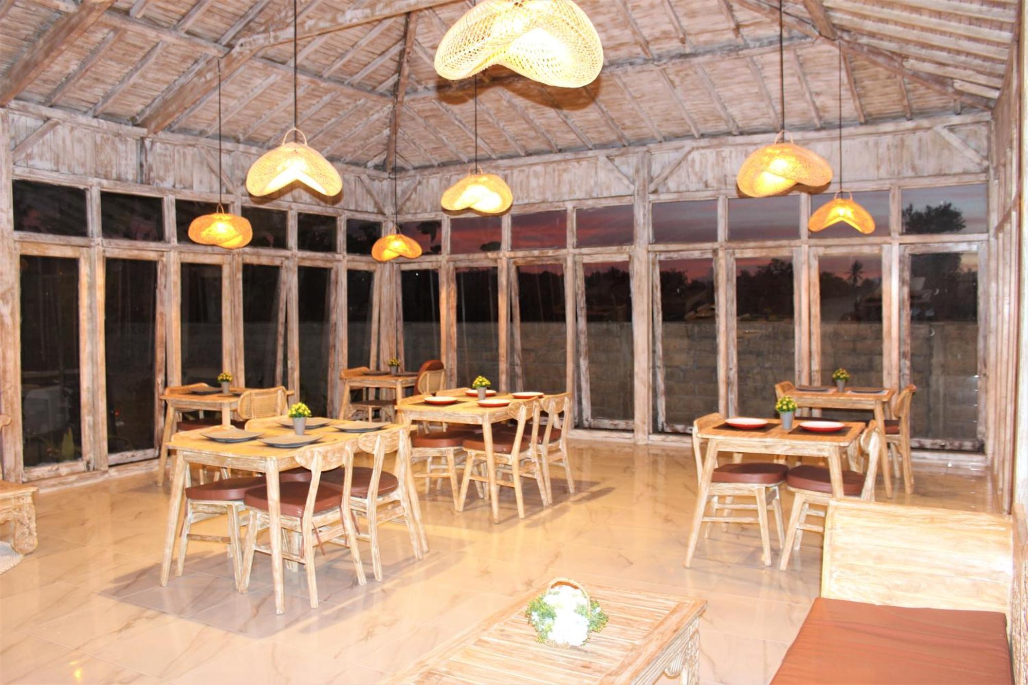 Green Village Jungle Resort Batununggul Exteriér fotografie