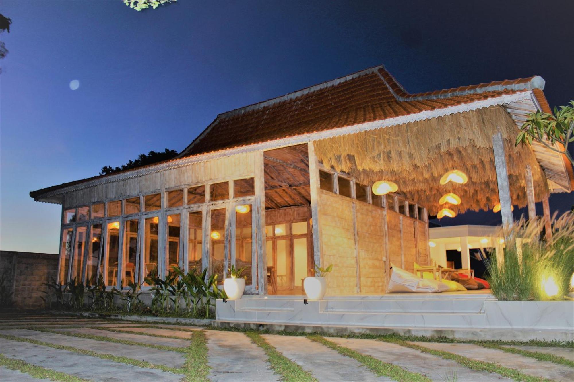Green Village Jungle Resort Batununggul Exteriér fotografie