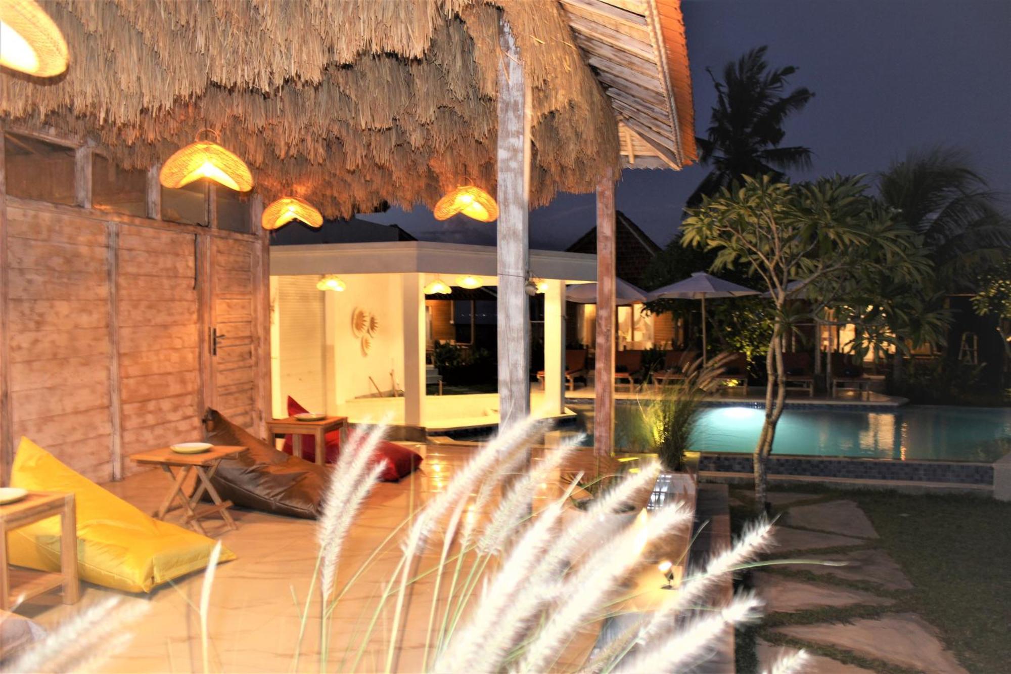 Green Village Jungle Resort Batununggul Exteriér fotografie