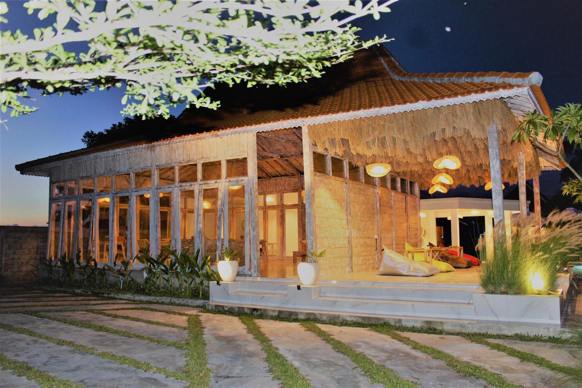 Green Village Jungle Resort Batununggul Exteriér fotografie