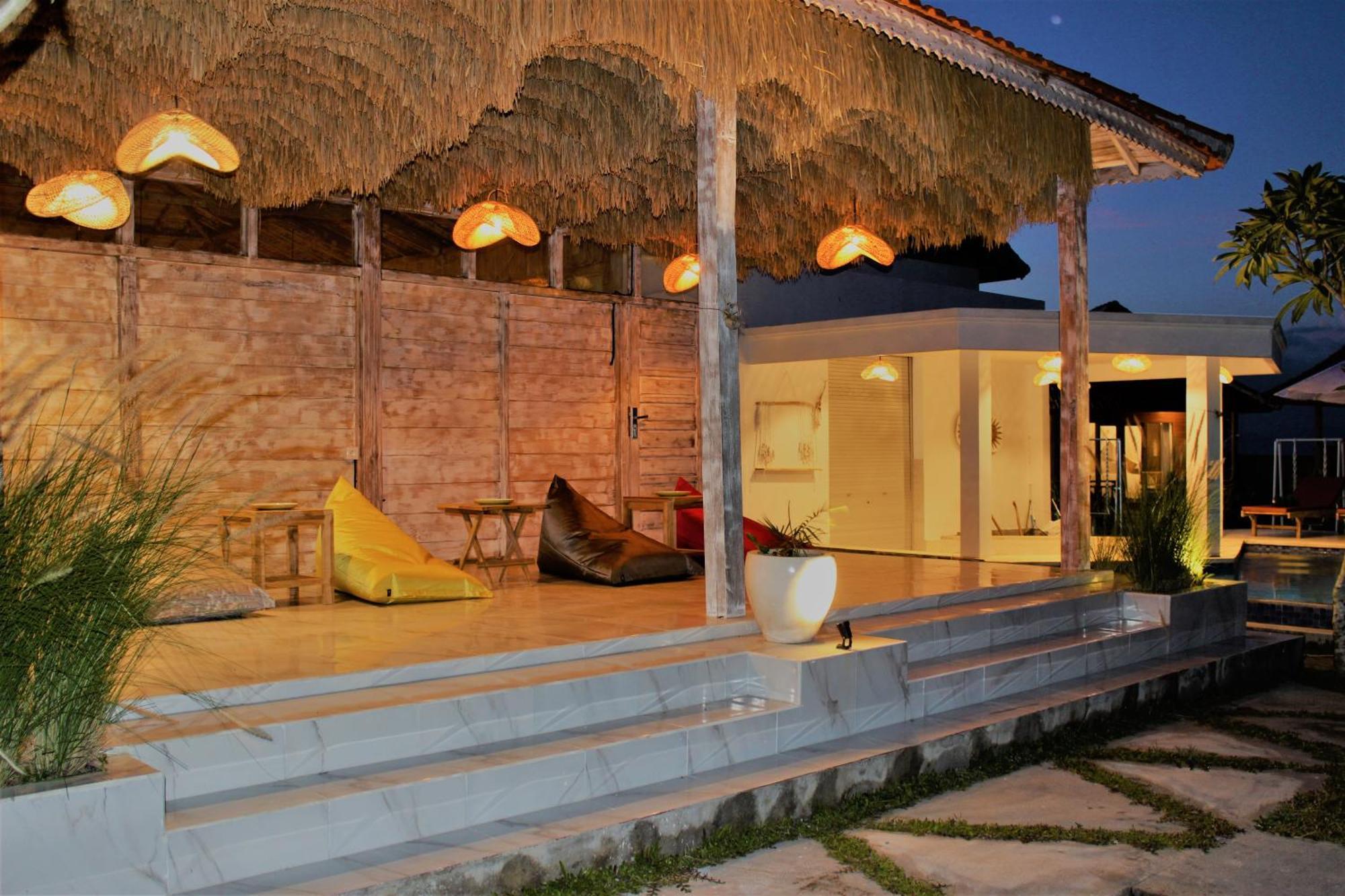 Green Village Jungle Resort Batununggul Exteriér fotografie