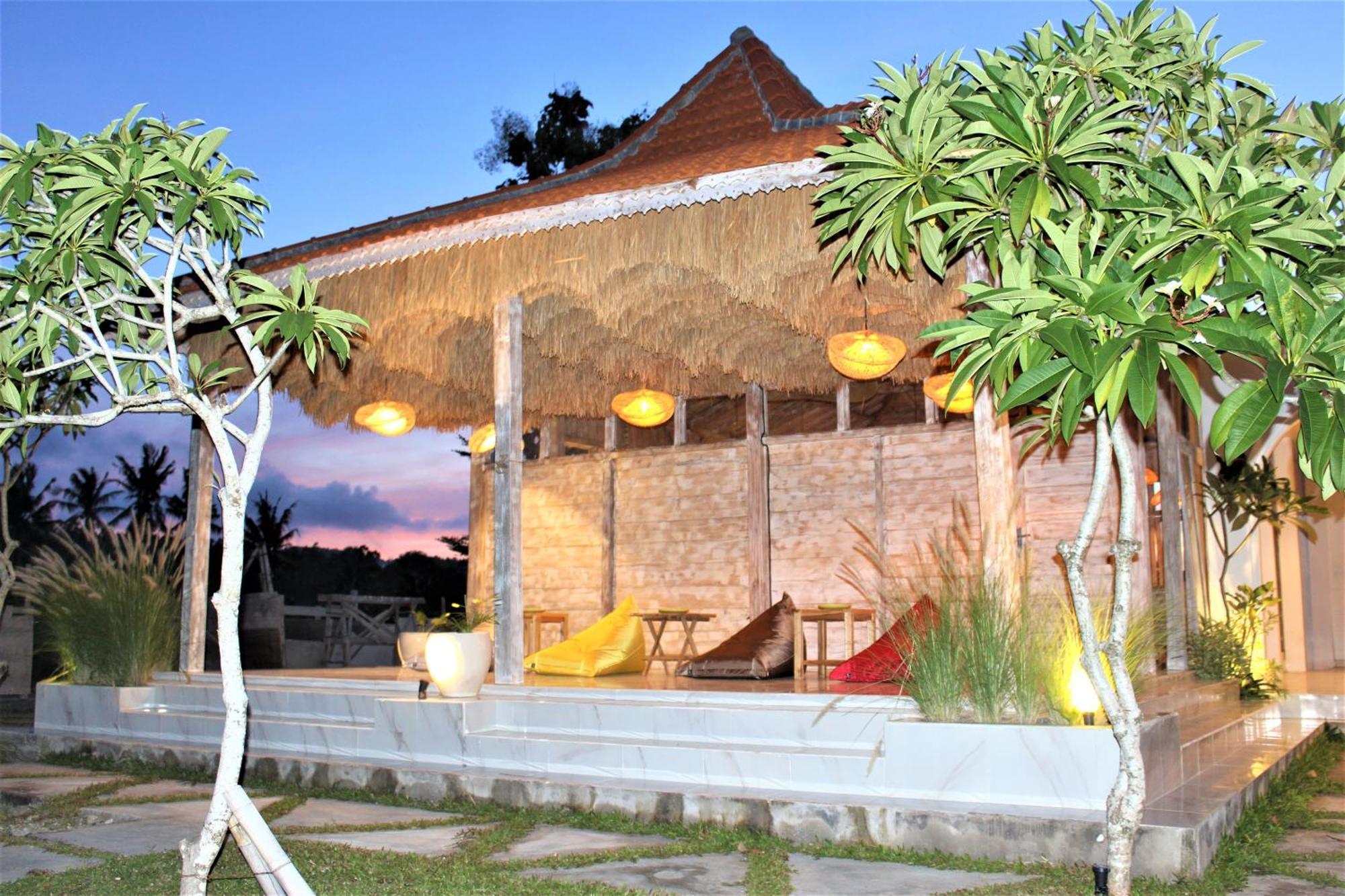 Green Village Jungle Resort Batununggul Exteriér fotografie