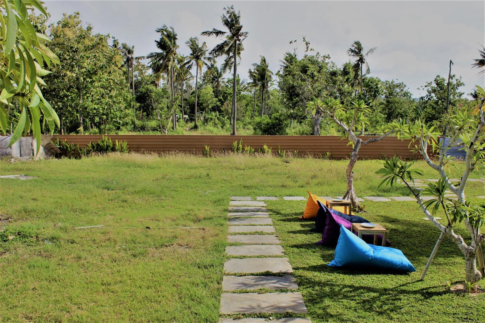 Green Village Jungle Resort Batununggul Exteriér fotografie