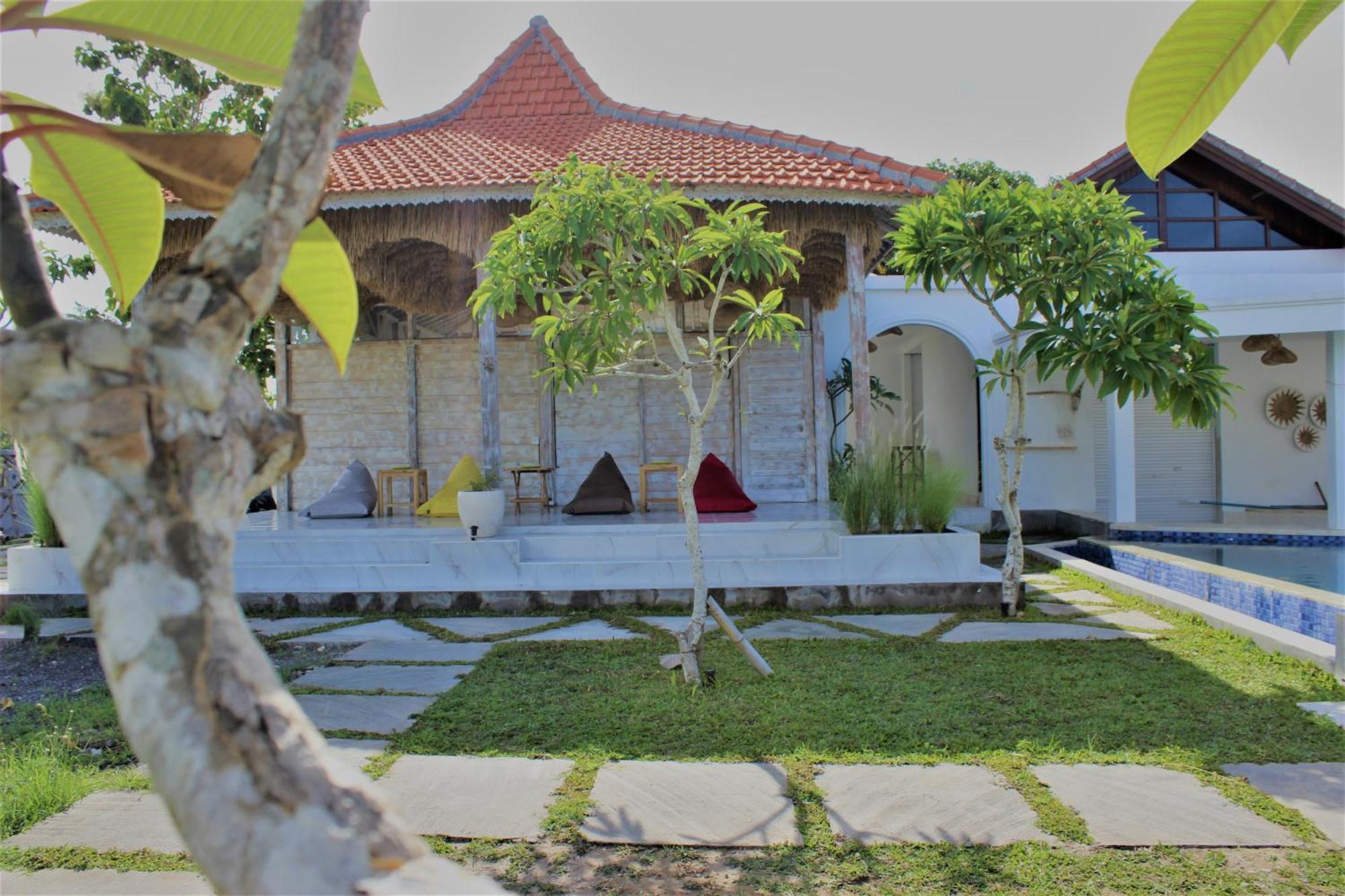 Green Village Jungle Resort Batununggul Exteriér fotografie