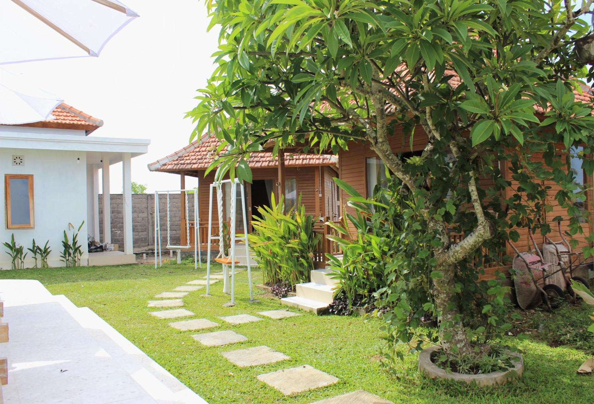 Green Village Jungle Resort Batununggul Exteriér fotografie