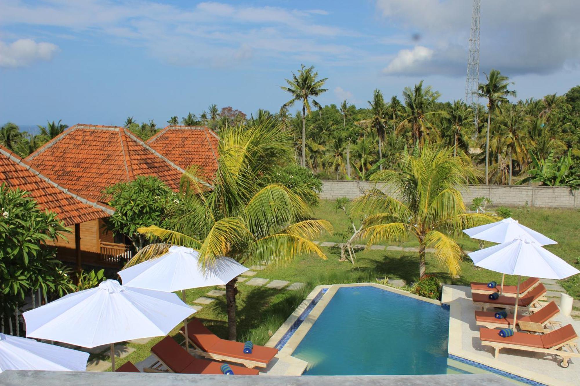 Green Village Jungle Resort Batununggul Exteriér fotografie
