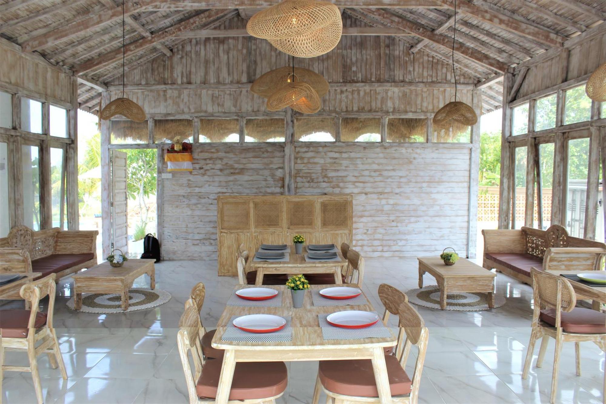 Green Village Jungle Resort Batununggul Exteriér fotografie