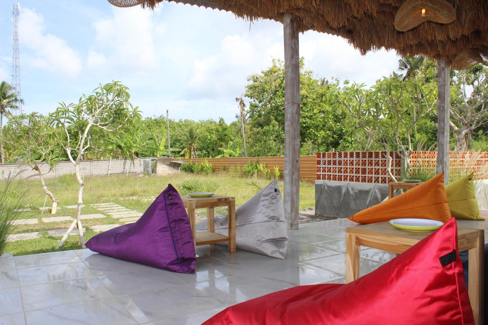Green Village Jungle Resort Batununggul Exteriér fotografie
