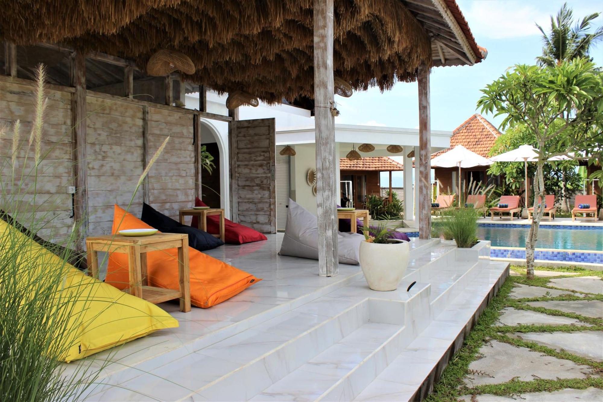 Green Village Jungle Resort Batununggul Exteriér fotografie