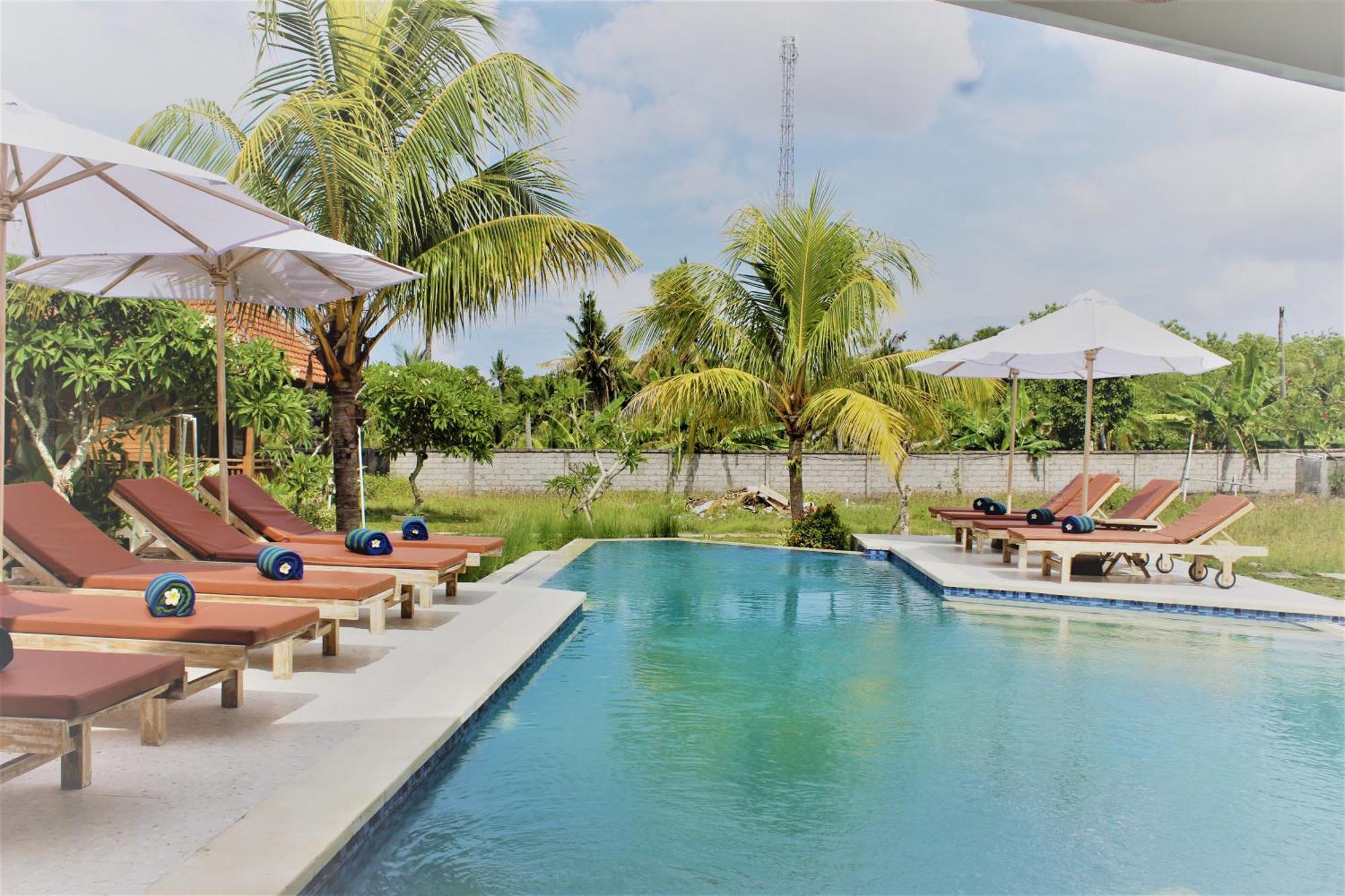 Green Village Jungle Resort Batununggul Exteriér fotografie