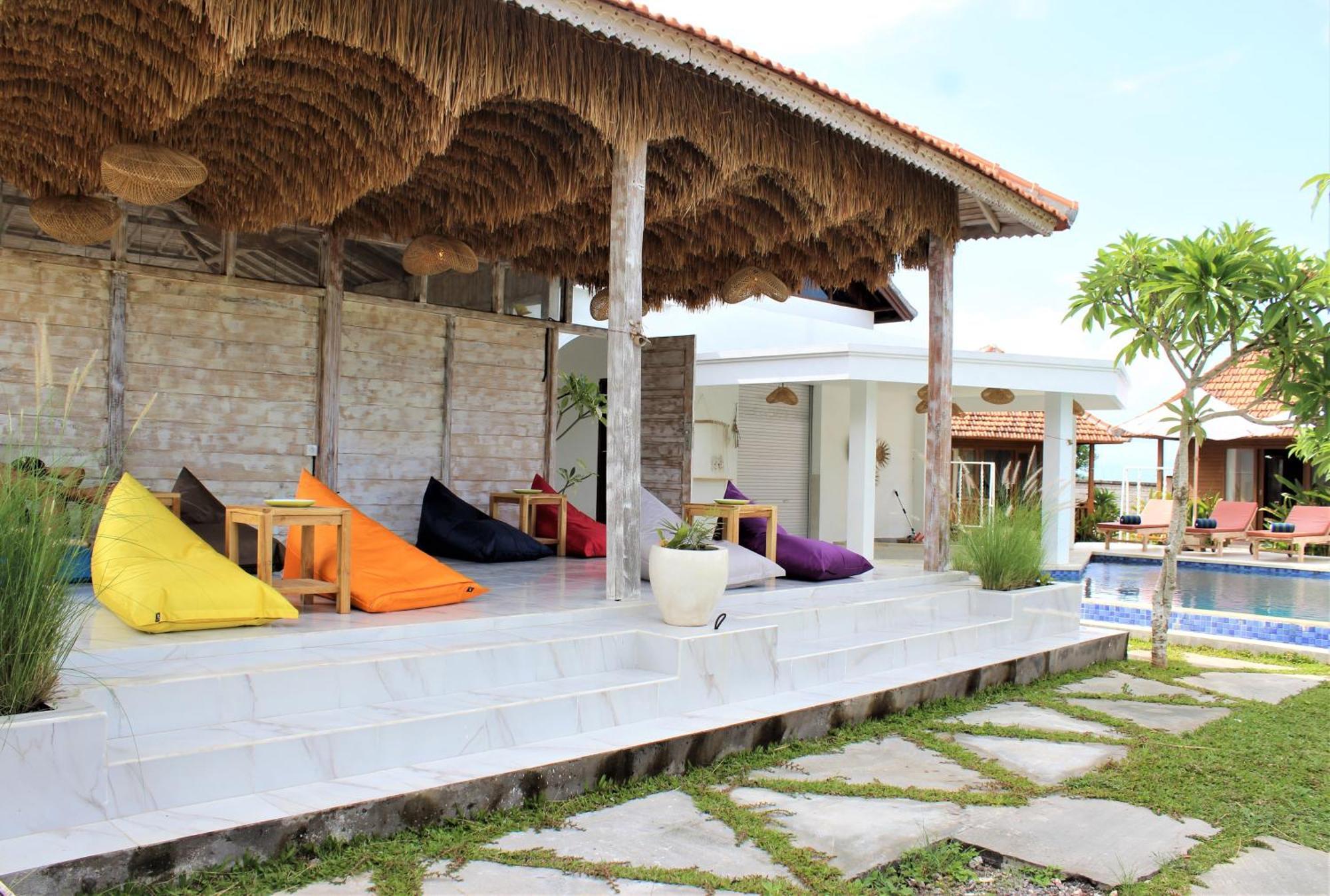 Green Village Jungle Resort Batununggul Exteriér fotografie